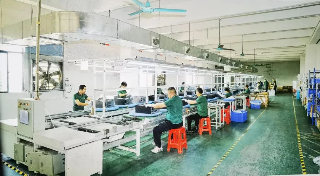 赋能未来科技 新材料新能源产业招商中心深圳行聚焦电子产品领域