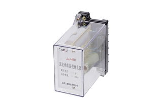 JJJ-4B静态直流绝缘监视继电器 工业安全的静谧守护者——上海上继科技品质之选